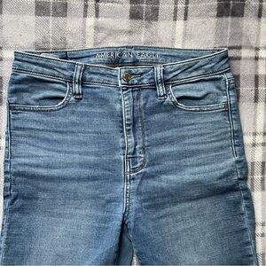 American Eagle jeans Size: 6